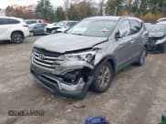 ✅ 2015 Hyundai Santa Fe • VIN: 5XYZUDLB9FG287728 • Лот: 43578765. Опубликован ранее на IAAI с пробегом 45 459 миль. Бесплатный доступ к архиву аукционных продаж из США и подробный отчёт об истории автомобиля на DreamBid. Изображение 2.