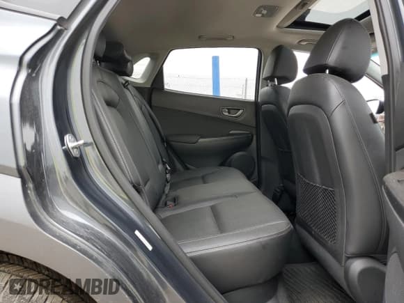 ✅ 2021 Hyundai Kona Limited • VIN: KM8K3CA59MU630699 • Лот: 57638583. Опубликован ранее на Copart с пробегом 27 504 миль. Бесплатный доступ к архиву аукционных продаж из США и подробный отчёт об истории автомобиля на DreamBid. Изображение 11.