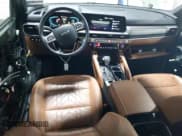 ✅ 2024 Kia Telluride EX X-Line • VIN: 5XYP3DGC0RG458173 • Lot: 91210865. Listed on Copart with 27,981 mi. Free auction sales archive from the USA and detailed vehicle history report at DreamBid. Image 8.