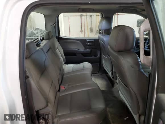 2015 Chevrolet Silverado 2500HD Work Truck z VIN 1GC1KUEG9FF646431, wystawiony jako Copart lot #54311285 z przebiegiem 261 774 mil mil oraz Szkoda całkowita • Salvage title. Historia ofert i sprzedaży dostępna na DreamBid. Obrazek 10.