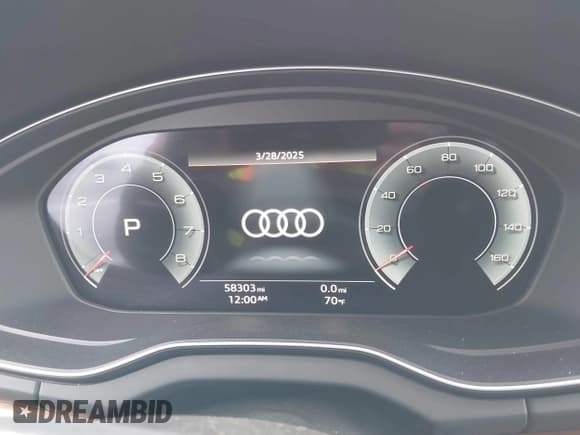 ✅ 2022 Audi Q5 S line Premium Plus • VIN: WA1EAAFY9N2112369 • Lot: 42085322. Wystawiony na IAAI z przebiegiem 58 303 mil. Bezpłatny archiwum sprzedaży aukcyjnych z USA i szczegółowy raport historii pojazdu na DreamBid. Zdjęcie 7.