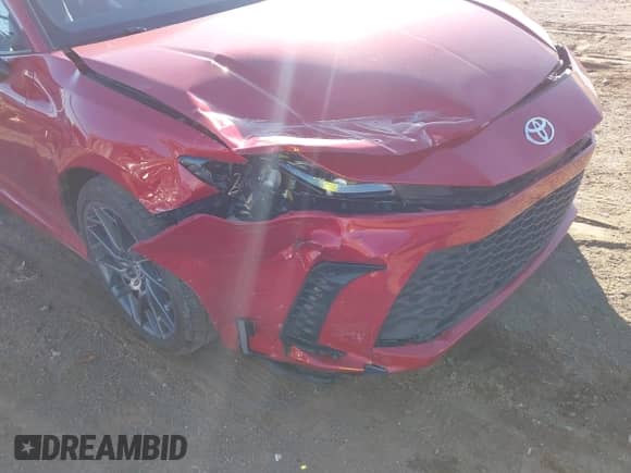 2025 Toyota Camry LE с VIN 4T1DAACK0SU048297, выставлен на аукционе IAAI как лот 43485565 с пробегом 15 377 миль миль и . История ставок и продаж доступна на DreamBid. Изображение 6.