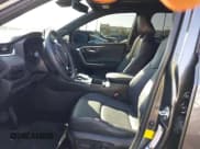 ✅ 2022 Toyota RAV4 XSE • VIN: JTMFB3FV0ND098293 • Lot: 41513626. Listed on IAAI with 19,293 mi. Free auction sales archive from the USA and detailed vehicle history report at DreamBid. Image 5.