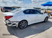 ✅ 2013 Lexus GS 350 • VIN: JTHBE1BL6D5025290 • Lot: 70749455. Wystawiony na Copart z przebiegiem 75 422 mil. Bezpłatny archiwum sprzedaży aukcyjnych z USA i szczegółowy raport historii pojazdu na DreamBid. Zdjęcie 3.