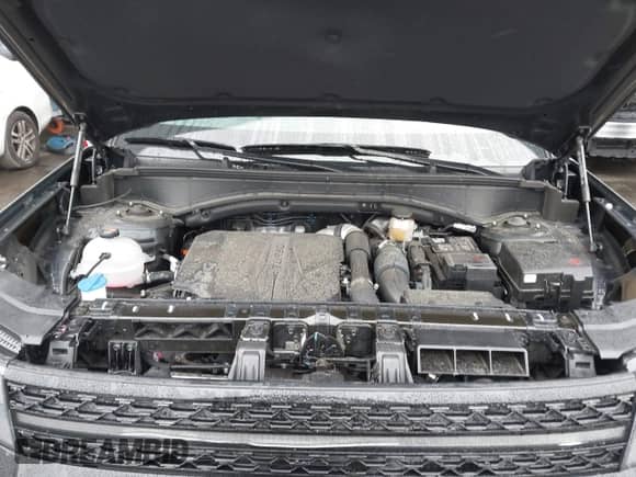 2024 Hyundai Santa Fe Calligraphy с VIN 5NMP5DGL1RH042939, выставлен на аукционе IAAI как лот 41814389 с пробегом 4 627 миль миль и . История ставок и продаж доступна на DreamBid. Изображение 10.