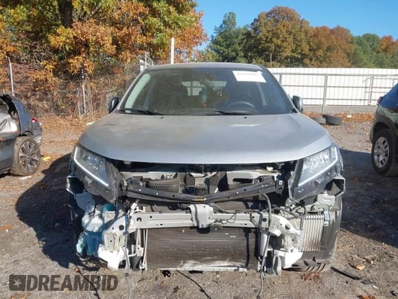 ✅ 2020 Mitsubishi Outlander ES • VIN: JA4AP3AU7LU027786 • Лот: 43614581. Опубликован ранее на IAAI с пробегом 55 000 миль. Бесплатный доступ к архиву аукционных продаж из США и подробный отчёт об истории автомобиля на DreamBid. Изображение 6.