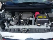 ✅ 2023 Mitsubishi Mirage Black Edition • VIN: ML32AWHJ5PH006462 • Lot: 43080570. Listed on IAAI with 14,605 mi. Free auction sales archive from the USA and detailed vehicle history report at DreamBid. Image 10.