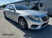 ✅ 2017 Mercedes-Benz S 550 • VIN: WDDUG8CB9HA332278 • Lot: 54799475. Wystawiony na Copart z przebiegiem 107 932 mil. Bezpłatny archiwum sprzedaży aukcyjnych z USA i szczegółowy raport historii pojazdu na DreamBid. Zdjęcie 4.