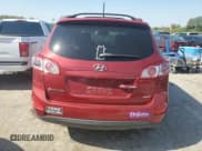 ✅ 2012 Hyundai Santa Fe Limited • VIN: 5XYZK3AB8CG144509 • Lot: 73309644. Listed on Copart with 110,629 mi. Free auction sales archive from the USA and detailed vehicle history report at DreamBid. Image 6.