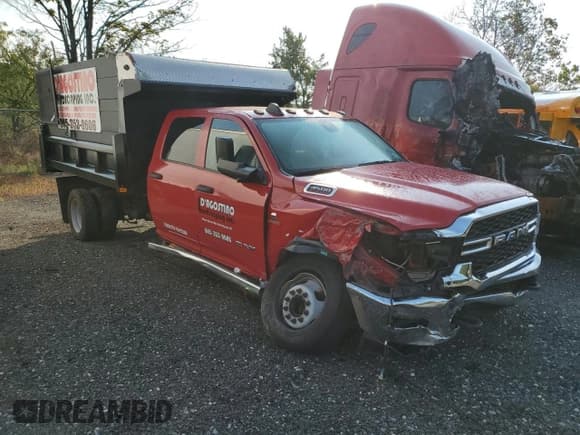 ✅ 2020 Ram 4500 SLT • VIN: 3C7WRLFL0LG110083 • Lot: 78492674. Listed on Copart with 48,701 mi. Free auction sales archive from the USA and detailed vehicle history report at DreamBid. Image 1.