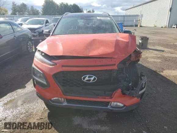 ✅ 2019 Hyundai Kona SEL • VIN: KM8K2CAA7KU197803 • Лот: 74749594. Опубликован ранее на Copart с пробегом 209 737 миль. Бесплатный доступ к архиву аукционных продаж из США и подробный отчёт об истории автомобиля на DreamBid. Изображение 5.