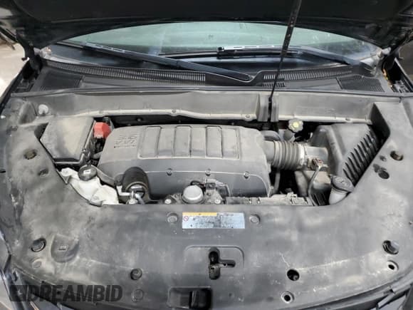 ✅ 2017 Chevrolet Traverse LT • VIN: 1GNKVGKD4HJ344916 • Lot: 75418194. Wystawiony na Copart z przebiegiem 107 322 mil. Bezpłatny archiwum sprzedaży aukcyjnych z USA i szczegółowy raport historii pojazdu na DreamBid. Zdjęcie 12.