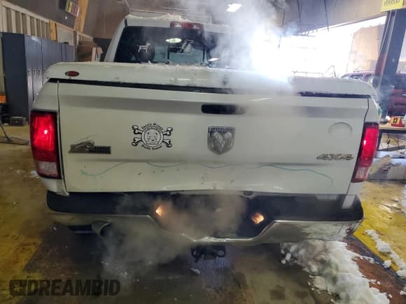 ✅ 2010 Dodge 1500 Laramie • VIN: 1D7RV1GTXAS125288 • Lot: 84888014. Wystawiony na Copart z przebiegiem 189 556 mil. Bezpłatny archiwum sprzedaży aukcyjnych z USA i szczegółowy raport historii pojazdu na DreamBid. Zdjęcie 6.