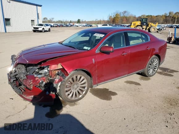 ✅ 2016 Lincoln MKS • VIN: 1LNHL9EK4GG602874 • Лот: 90439415. Опубликован ранее на Copart с пробегом 75 376 миль. Бесплатный доступ к архиву аукционных продаж из США и подробный отчёт об истории автомобиля на DreamBid. Изображение 1.