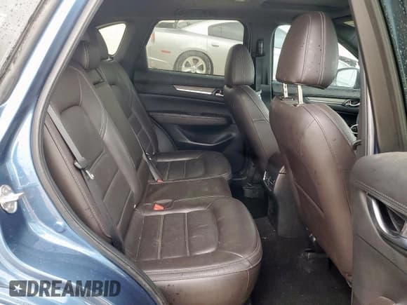 ✅ 2024 Mazda CX-5 Signature • VIN: JM3KFBXY3R0366876 • Lot: 81497535. Listed on Copart with 34,116 mi. Free auction sales archive from the USA and detailed vehicle history report at DreamBid. Image 11.