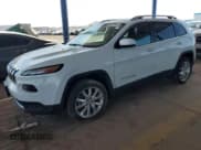 ✅ 2017 Jeep Cherokee Limited • VIN: 1C4PJMDB7HW511857 • Lot: 68197455. Wystawiony na Copart z przebiegiem 119 018 mil. Bezpłatny archiwum sprzedaży aukcyjnych z USA i szczegółowy raport historii pojazdu na DreamBid. Zdjęcie 1.