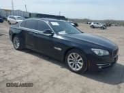✅ 2014 BMW 7 Series 740i • VIN: WBAYA6C55ED144778 • Лот: 42070256. Опубликован ранее на IAAI с пробегом 90 606 миль. Бесплатный доступ к архиву аукционных продаж из США и подробный отчёт об истории автомобиля на DreamBid. Изображение 1.