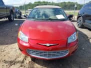 ✅ 2002 Chrysler Sebring LXi • VIN: 1C3EL55R62N186770 • Lot: 42703593. Listed on IAAI with 126,118 mi. Free auction sales archive from the USA and detailed vehicle history report at DreamBid. Image 6.