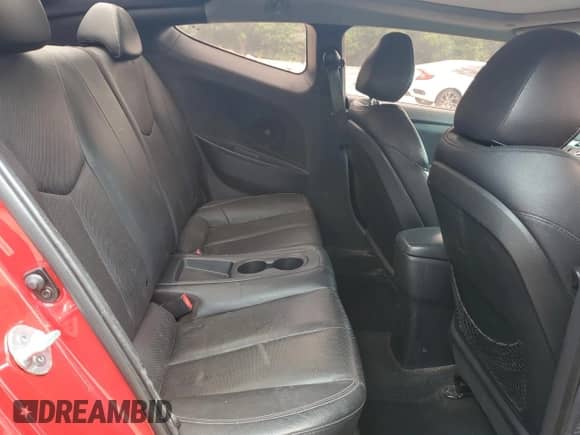 2013 Hyundai Veloster Turbo с VIN KMHTC6AE8DU102383, выставлен на аукционе Copart как лот 54888595 с пробегом 148 892 миль миль и Списание • Salvage title. История ставок и продаж доступна на DreamBid. Изображение 10.