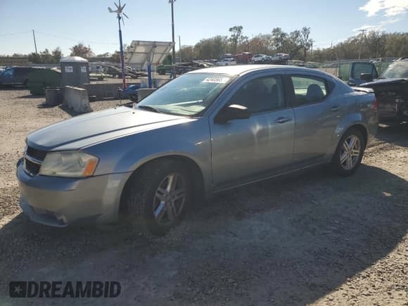 ✅ 2009 Dodge Avenger SXT • VIN: 1B3LC56B79N542868 • Лот: 42405655. Опубликован ранее на Copart с пробегом 169 114 миль. Бесплатный доступ к архиву аукционных продаж из США и подробный отчёт об истории автомобиля на DreamBid. Изображение 1.