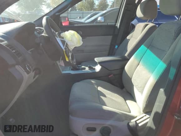 ✅ 2012 Ford Explorer • VIN: 1FMHK7B85CGA56032 • Лот: 79560744. Опубликован ранее на Copart с пробегом 76 263 миль. Бесплатный доступ к архиву аукционных продаж из США и подробный отчёт об истории автомобиля на DreamBid. Изображение 7.