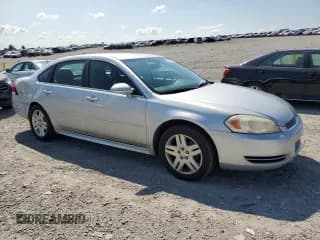 ✅ 2014 Chevrolet Impala LT • VIN: 2G1WB5E39E1107475 • Лот: 68021884. Опубликован ранее на Copart с пробегом 160 745 миль. Бесплатный доступ к архиву аукционных продаж из США и подробный отчёт об истории автомобиля на DreamBid. Изображение 4.