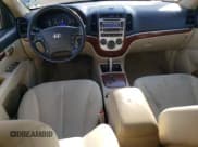 ✅ 2007 Hyundai Santa Fe SE • VIN: 5NMSH13EX7H037484 • Lot: 82541545. Listed on Copart with 125,557 mi. Free auction sales archive from the USA and detailed vehicle history report at DreamBid. Image 8.