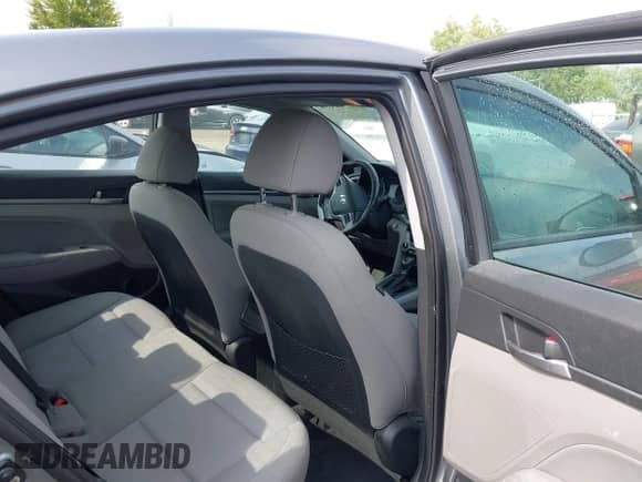 2018 Hyundai Elantra Value Edition with VIN KMHD84LF4JU595233, listed as a IAAI auction lot 42512154 with 102,291 mi miles and . Bid and sale history available at DreamBid. Image 8.