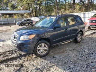 ✅ 2010 Hyundai Santa Fe GLS • VIN: 5NMSG3ABXAH405712 • Lot: 81244224. Listed on Copart with Not provided. Free auction sales archive from the USA and detailed vehicle history report at DreamBid. Image 1.