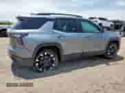 2025 Chevrolet Equinox FWD RS с VIN 3GNAXLEG7SL124514, выставлен на аукционе Copart как лот 56640085 с пробегом 11 808 миль миль и Списание • Salvage title. История ставок и продаж доступна на DreamBid. Изображение 3.