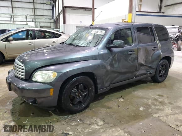 ✅ 2011 Chevrolet HHR 1LT • VIN: 3GNBABFW6BS662617 • Lot: 85752784. Listed on Copart with 119,637 mi. Free auction sales archive from the USA and detailed vehicle history report at DreamBid. Image 1.