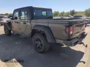 ✅ 2022 Jeep Gladiator Sport S • VIN: 1C6JJTAG2NL127148 • Lot: 57421725. Listed on Copart with 56,891 mi. Free auction sales archive from the USA and detailed vehicle history report at DreamBid. Image 2.