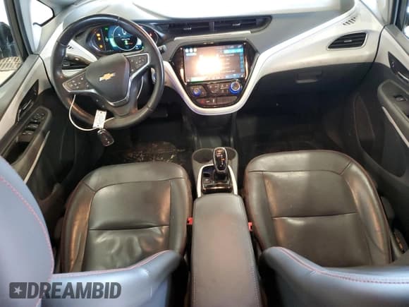 ✅ 2020 Chevrolet Bolt EV Premier • VIN: 1G1FZ6S07L4149057 • Lot: 43730345. Wystawiony na Copart z przebiegiem 21 481 mil. Bezpłatny archiwum sprzedaży aukcyjnych z USA i szczegółowy raport historii pojazdu na DreamBid. Zdjęcie 8.