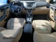 ✅ 2011 Hyundai Elantra Limited • VIN: KMHDH4AE7BU095370 • Lot: 80186385. Listed on Copart with 127,903 mi. Free auction sales archive from the USA and detailed vehicle history report at DreamBid. Image 8.