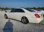 ✅ 2010 Mercedes-Benz S 550 • VIN: WDDNG7BB6AA304864 • Lot: 71202225. Wystawiony na Copart z przebiegiem 156 855 mil. Bezpłatny archiwum sprzedaży aukcyjnych z USA i szczegółowy raport historii pojazdu na DreamBid. Zdjęcie 2.