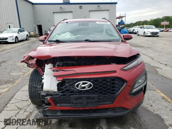 ✅ 2021 Hyundai Kona SEL • VIN: KM8K22AA4MU616879 • Лот: 55389004. Опубликован ранее на Copart с пробегом 37 896 миль. Бесплатный доступ к архиву аукционных продаж из США и подробный отчёт об истории автомобиля на DreamBid. Изображение 5.
