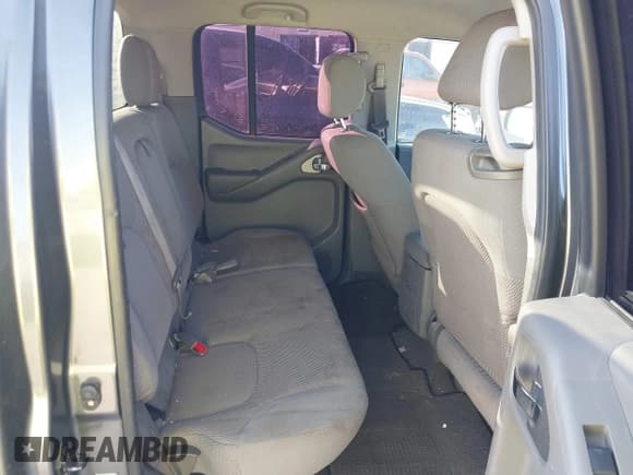 ✅ 2007 Nissan Frontier SE • VIN: 1N6AD07U07C428223 • Lot: 43478017. Listed on IAAI with 227,517 mi. Free auction sales archive from the USA and detailed vehicle history report at DreamBid. Image 8.
