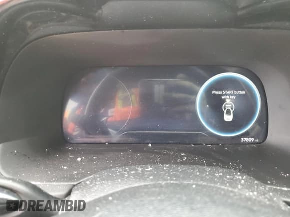 ✅ 2023 Hyundai Palisade Calligraphy • VIN: KM8R74GE1PU514742 • Лот: 79845244. Опубликован ранее на Copart с пробегом 37 809 миль. Бесплатный доступ к архиву аукционных продаж из США и подробный отчёт об истории автомобиля на DreamBid. Изображение 9.