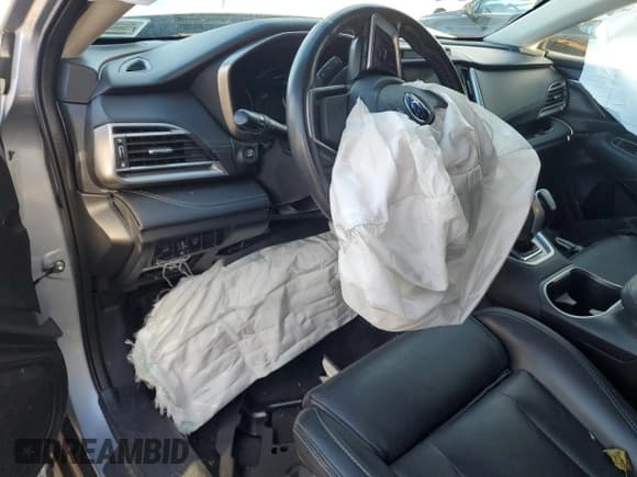 ✅ 2021 Subaru Outback Limited XT • VIN: 4S4BTGND2M3157517 • Lot: 91574025. Listed on Copart with 58,662 mi. Free auction sales archive from the USA and detailed vehicle history report at DreamBid. Image 8.