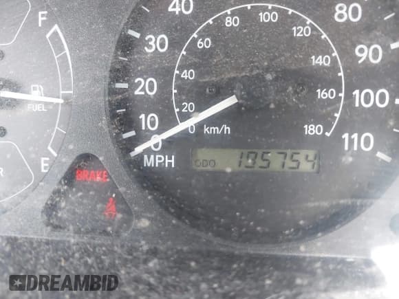 ✅ 1998 Chevrolet Prizm Lsi • VIN: 1Y1SK528XWZ403180 • Lot: 42214737. Listed on IAAI with 195,754 mi. Free auction sales archive from the USA and detailed vehicle history report at DreamBid. Image 7.