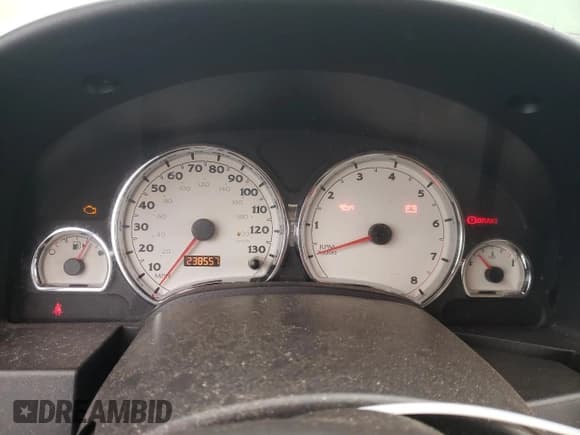 ✅ 2004 Saturn VUE V6 • VIN: 5GZCZ63454S883655 • Лот: 78884344. Опубликован ранее на Copart с пробегом 238 557 миль. Бесплатный доступ к архиву аукционных продаж из США и подробный отчёт об истории автомобиля на DreamBid. Изображение 9.