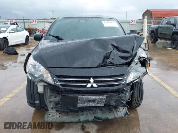 ✅ 2021 Mitsubishi Mirage ES • VIN: ML32AUHJ0MH012783 • Lot: 42091928. Wystawiony na IAAI z przebiegiem 58 325 mil. Bezpłatny archiwum sprzedaży aukcyjnych z USA i szczegółowy raport historii pojazdu na DreamBid. Zdjęcie 13.