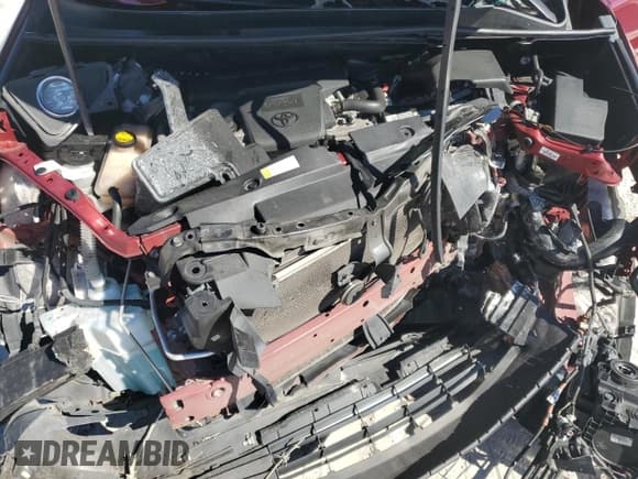 ✅ 2018 Toyota RAV4 XLE • VIN: 2T3WFREV6JW491253 • Lot: 90856865. Listed on Copart with 120,704 mi. Free auction sales archive from the USA and detailed vehicle history report at DreamBid. Image 12.