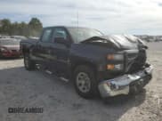 ✅ 2014 Chevrolet Silverado 1500 Work Truck • VIN: 1GCRCPEH6EZ199953 • Lot: 87021415. Listed on Copart with 148,948 mi. Free auction sales archive from the USA and detailed vehicle history report at DreamBid. Image 4.