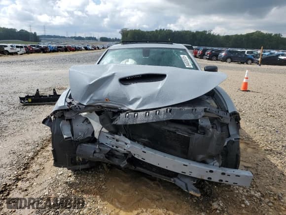 ✅ 2022 Dodge Charger GT • VIN: 2C3CDXHGXNH217672 • Лот: 84000605. Опубликован ранее на Copart с пробегом 63 818 миль. Бесплатный доступ к архиву аукционных продаж из США и подробный отчёт об истории автомобиля на DreamBid. Изображение 5.