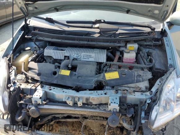 ✅ 2012 Toyota Prius Four • VIN: JTDKN3DU8C1537982 • Lot: 63905845. Wystawiony na Copart z przebiegiem 134 779 mil. Bezpłatny archiwum sprzedaży aukcyjnych z USA i szczegółowy raport historii pojazdu na DreamBid. Zdjęcie 11.