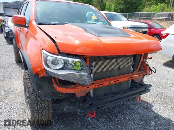 ✅ 2022 Chevrolet Colorado 4WD ZR2 • VIN: 1GCGTEEN1N1110502 • Лот: 42115890. Опубликован ранее на IAAI с пробегом 52 198 миль. Бесплатный доступ к архиву аукционных продаж из США и подробный отчёт об истории автомобиля на DreamBid. Изображение 16.