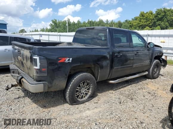 ✅ 2008 Chevrolet Silverado 1500 LTZ • VIN: 2GCEK133881232048 • Lot: 65912904. Listed on Copart with 226,054 mi. Free auction sales archive from the USA and detailed vehicle history report at DreamBid. Image 3.