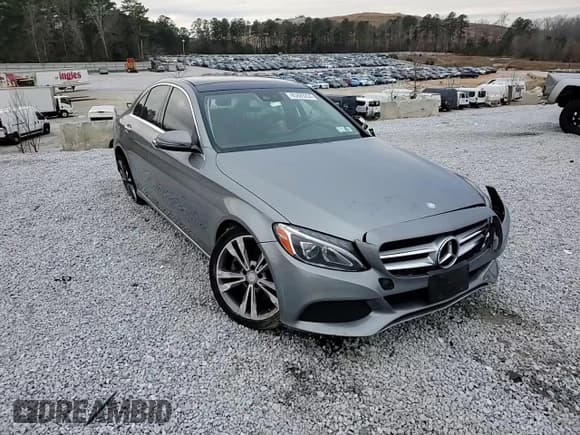 ✅ 2016 Mercedes-Benz C 300 Luxury • VIN: 55SWF4KB7GU151510 • Lot: 80351935. Listed on Copart with 106,722 mi. Free auction sales archive from the USA and detailed vehicle history report at DreamBid. Image 11.