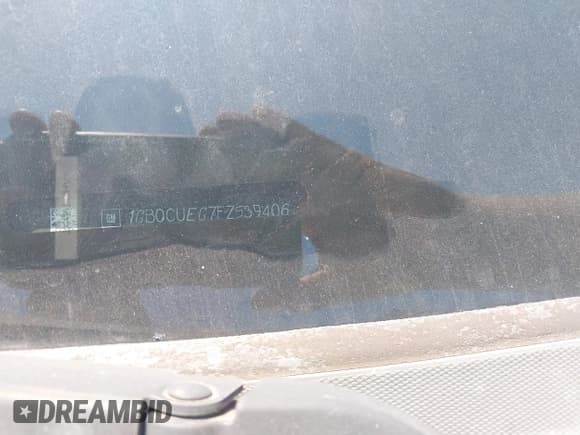 ✅ 2015 Chevrolet Silverado 2500HD Work Truck • VIN: 1GB0CUEG7FZ539406 • Лот: 42853047. Опубликован ранее на IAAI с пробегом 221 390 миль. Бесплатный доступ к архиву аукционных продаж из США и подробный отчёт об истории автомобиля на DreamBid. Изображение 9.